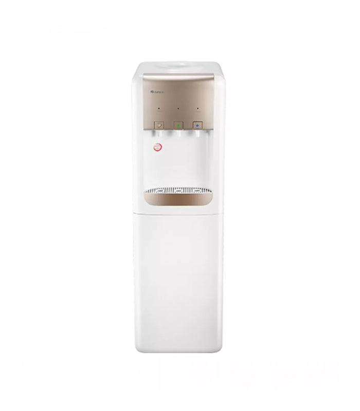 Gree Water Dispenser GW-JL500FC with Refrigerator Cabinet