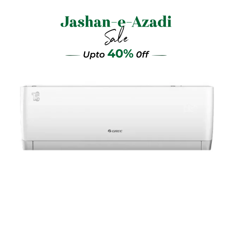 Gree GS-18PITH15G-T3 1.5 Ton Pular Inverter Split AC