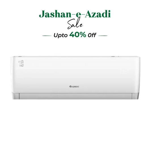 Gree GS-12PITH15G-T3 1 Ton Pular Inverter Split AC