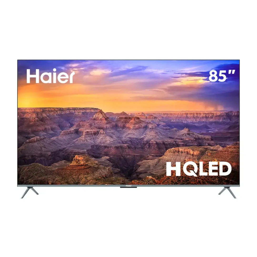 HAIER H85S5UX PRO S5UX GOOGLE QLED TV 85