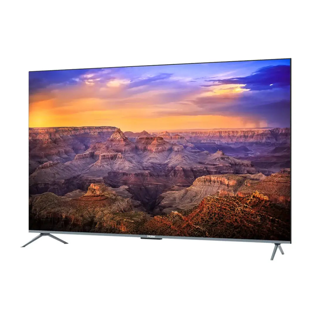HAIER H85S5UX PRO S5UX GOOGLE QLED TV 85