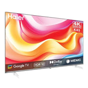 Haier H55K85FUX 55 Inches 4K Google TV