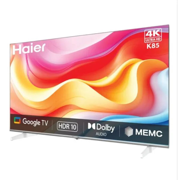 Haier H50K85FUX 50 Inches 4K Google TV