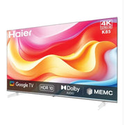 Haier H50K85FUX 50 Inches 4K Google TV