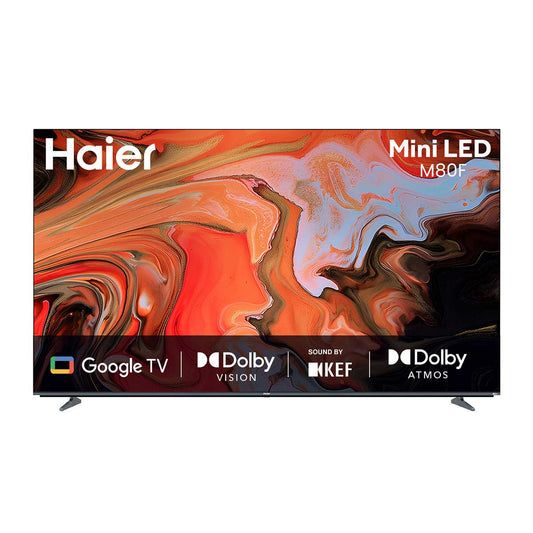 Haier H55M80FUX 4K 55 Inches Mini QLED TV