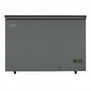 Haier HDF-285IG Inverter 285L Deep Freezer Grey
