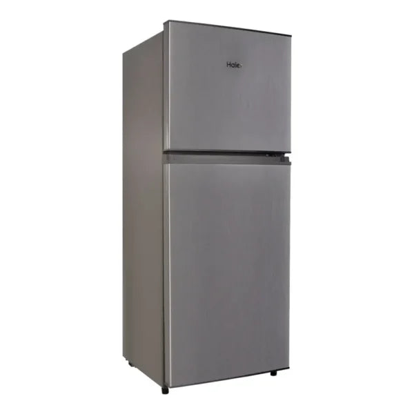 Haier E-Star HRF-186EBS Double Door Refrigerator