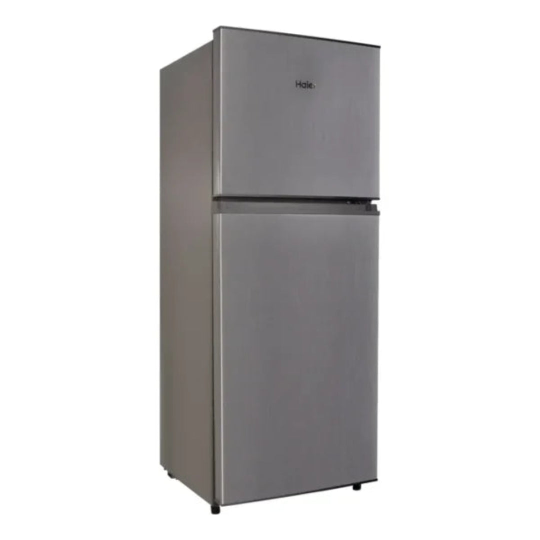 Haier E-Star HRF-186EBS Double Door Refrigerator 