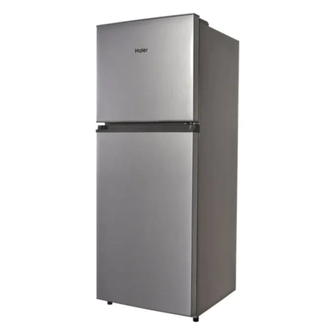 Haier E-Star HRF-186EBS Double Door Refrigerator Lahore