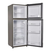 Haier E-Star HRF-186EBS Double Door Refrigerator