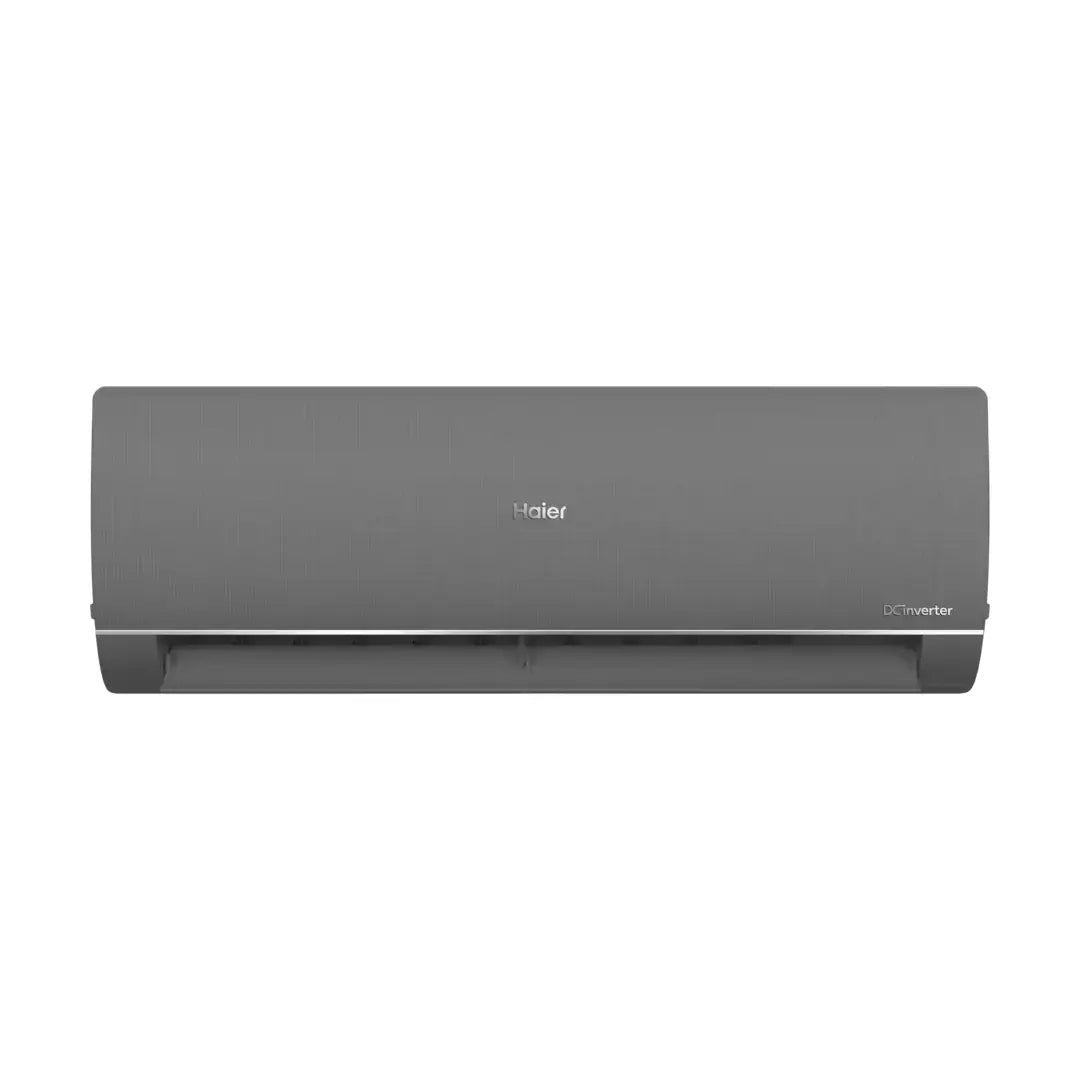 Haier 1.5 Ton HSU-20HFTEX T3 Plus Inverter AC (Dark Grey)