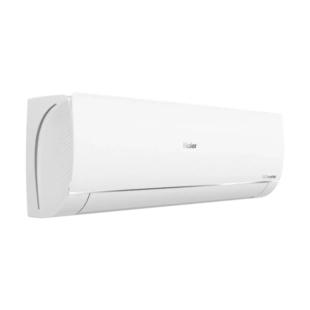 Haier Solar Hybrid T3 Plus 1.5 Ton DC Inverter AC (Ocean White)
