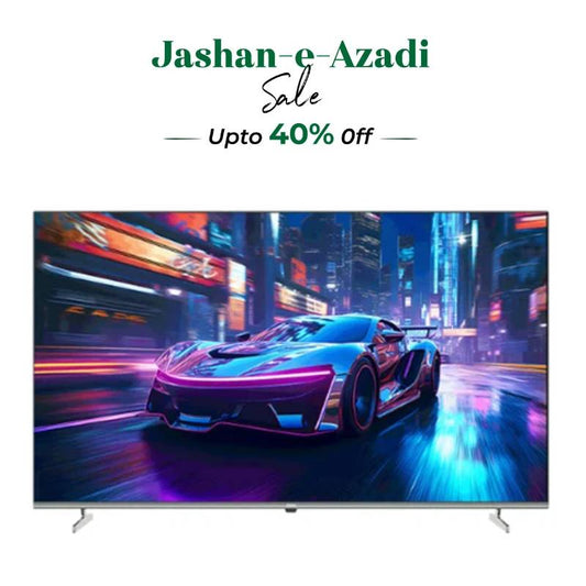 Haier 32S80E QLED 4K 32 Inches Smart Google TV