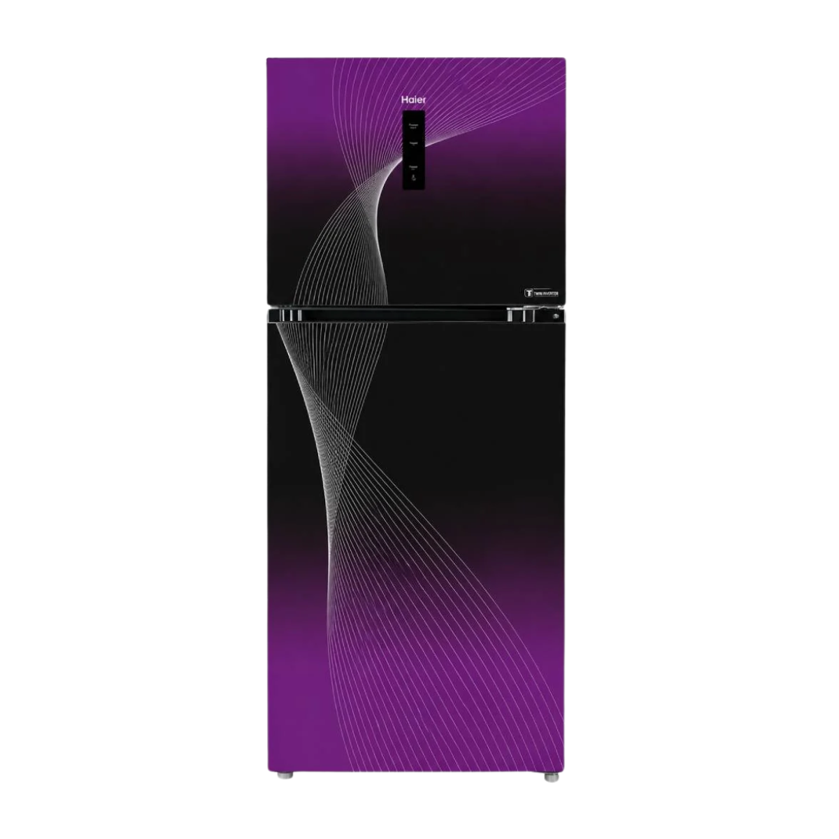 Haier HRF-418 IFPA Inverter Top Mount Refrigerator