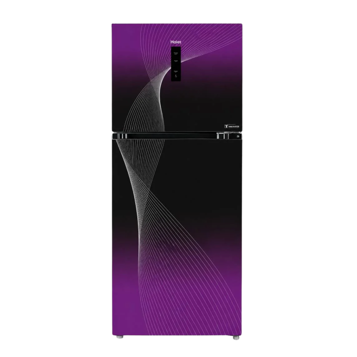 Haier HRF-458 IFPA Inverter Top Mount Refrigerator