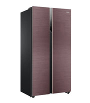 Haier 622-ICG GD SBS Inverter Refrigerator