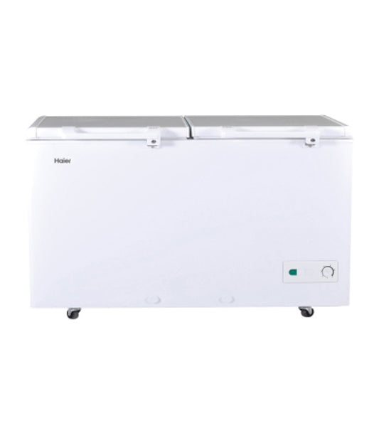 Haier HDF-325 Double Door 325L Deep Freezer