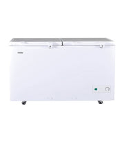 Haier HDF-325 Double Door 325L Deep Freezer