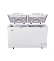 Haier HDF-385 Double Door 385 Liter Deep Freezer