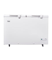 Haier HDF-385 Double Door 385 Liter Deep Freezer