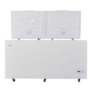 Haier HDF-535 FC Regular 535 Liter Deep Freezer