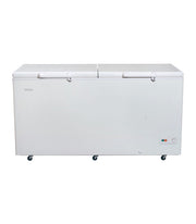 Haier HDF-545DD Inverter Deep Freezer