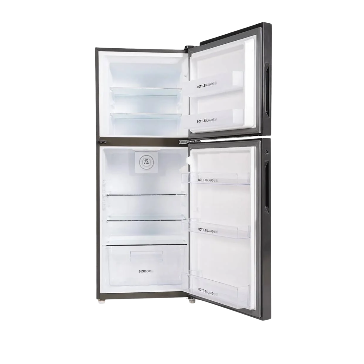 Haier HRF-246IPGA 12CFT Smart Inverter Top Mount Refrigerator