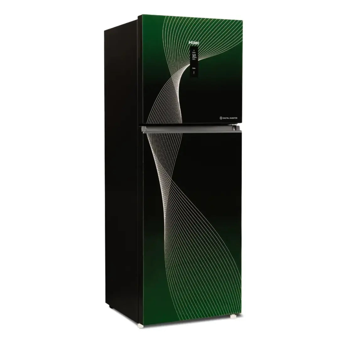 Haier HRF-346IFGA Digital Inverter Refrigerator