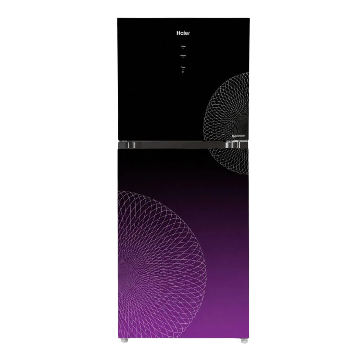 Haier HRF-418 IAPA Digital Inverter Top Mount Refrigerator