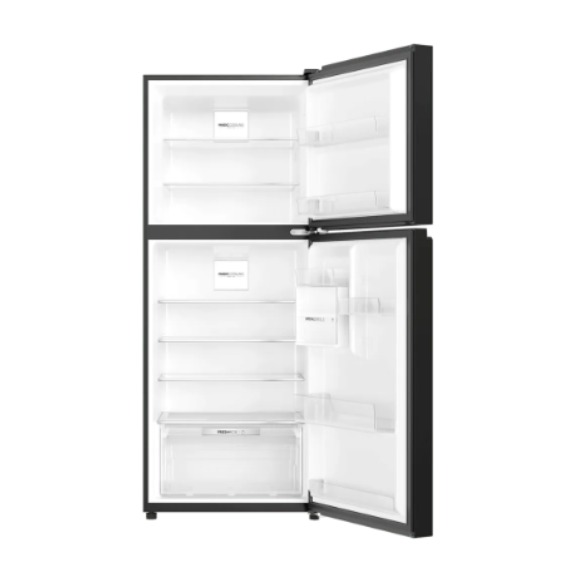 Haier HRF-418TIFBU1 Twin Inverter IOT Top Mount Refrigerator
