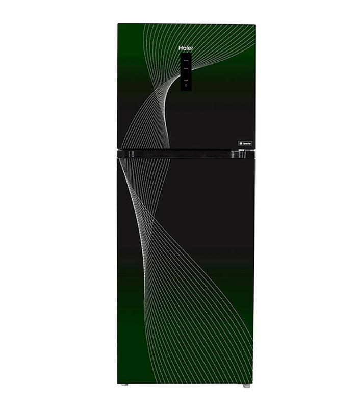 Haier HRF-438IFRA Inverter Top Mount Refrigerator