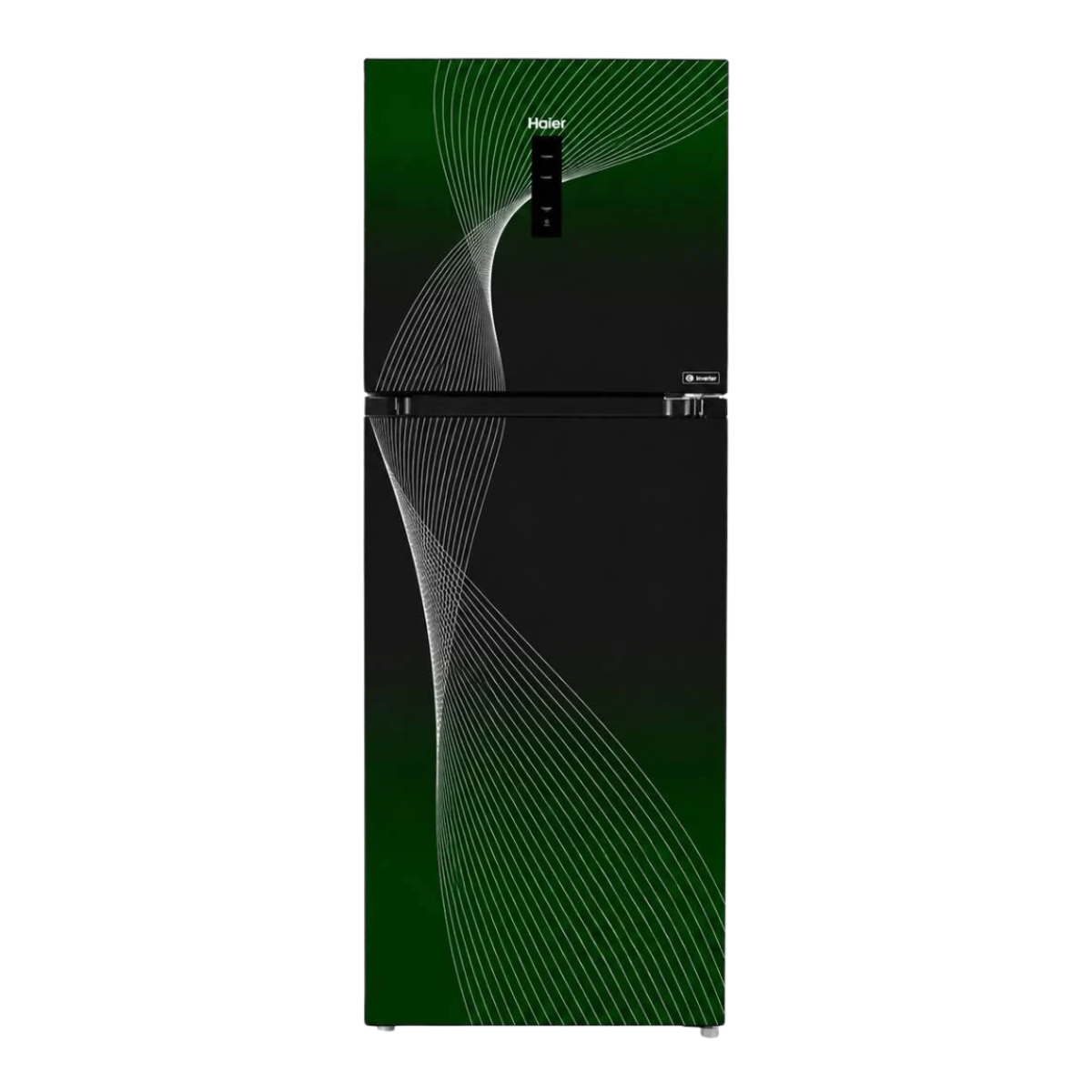 Haier HRF-458 IFGA Inverter Top Mount Refrigerator