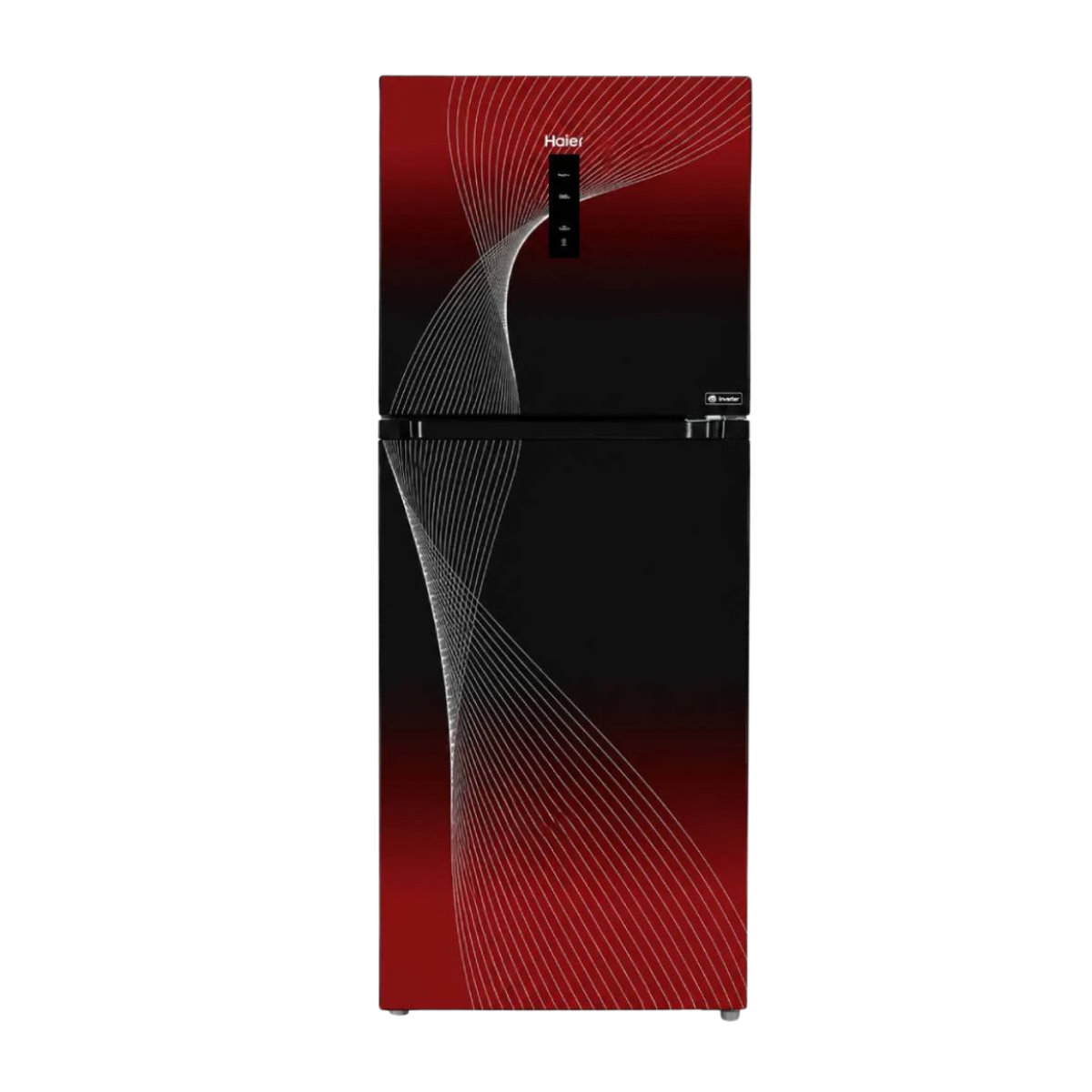 Haier HRF-458 IFRA Inverter Top Mount Refrigerator