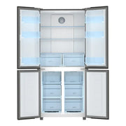 Haier HRF-578TBG No-Frost T-Door Refrigerator