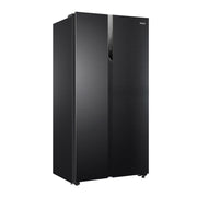 Haier HRF-622IBG Side By Side Refrigerator 20 CFT