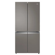 Haier HRF-678TGG No-Frost T-Door Refrigerator
