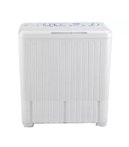 Haier HWM-75AS 7.5Kg Twin Tub Washing Machine