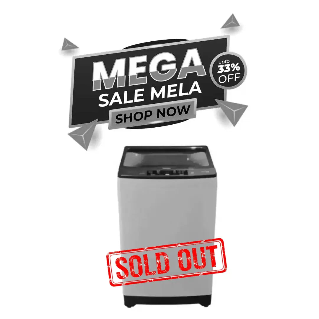 Haier HWM 120-826E Automatic Washing Machine