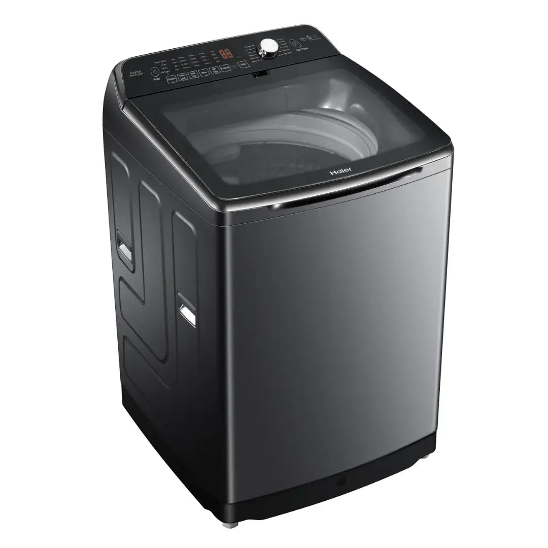 Haier HWM120-B1678S8 Top Load Washing Machine 12Kg