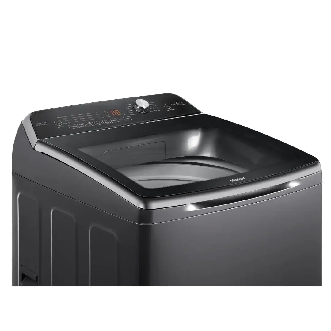 Haier HWM120-B1678S8 Top Load Washing Machine 12Kg