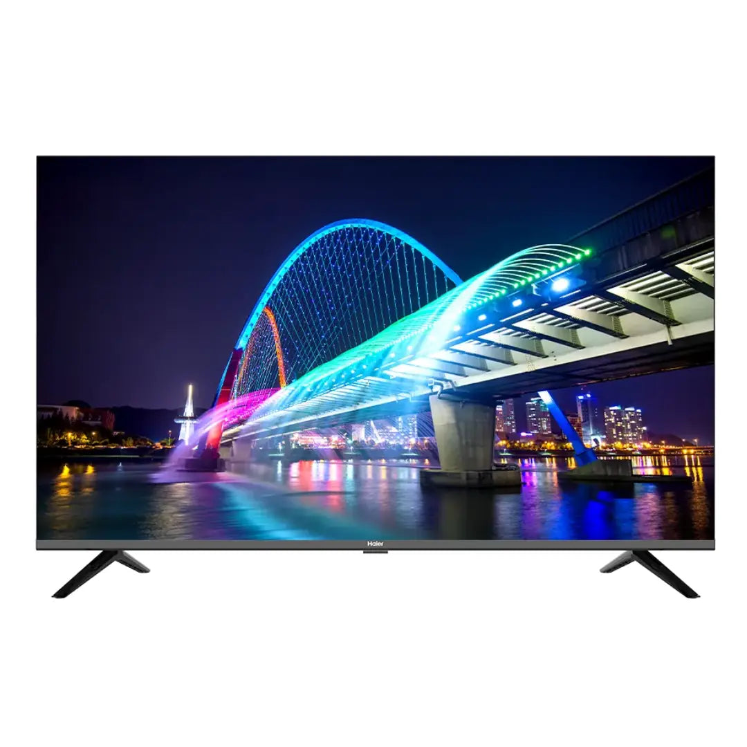 Haier K800UX Series Bezel Less Smart LED Full TV