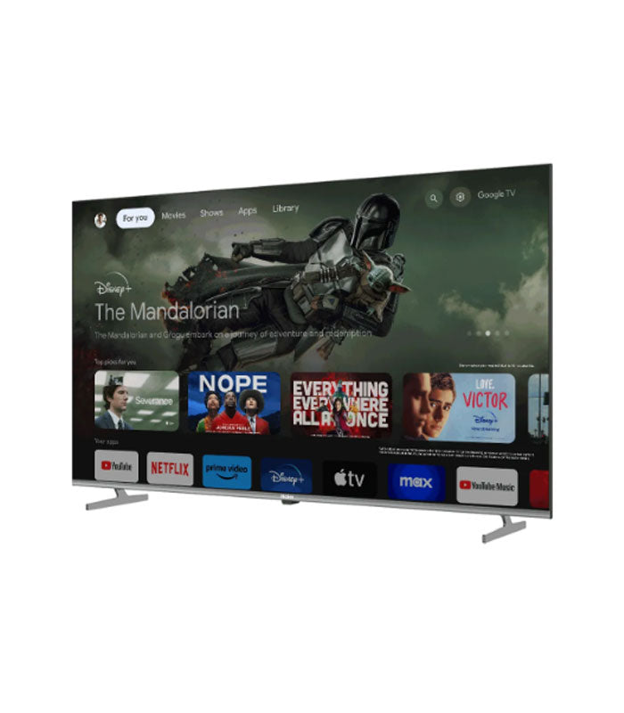 Haier 43S80E QLED 4K 43 Inches Smart Google TV