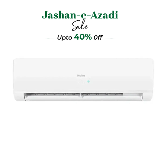 Haier 1 Ton HSU-13HFCA Triple Inverter 1 Ton Air Conditioner Heat & Cool