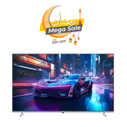 Haier 32S80E QLED 4K 32 Inches Smart Google TV