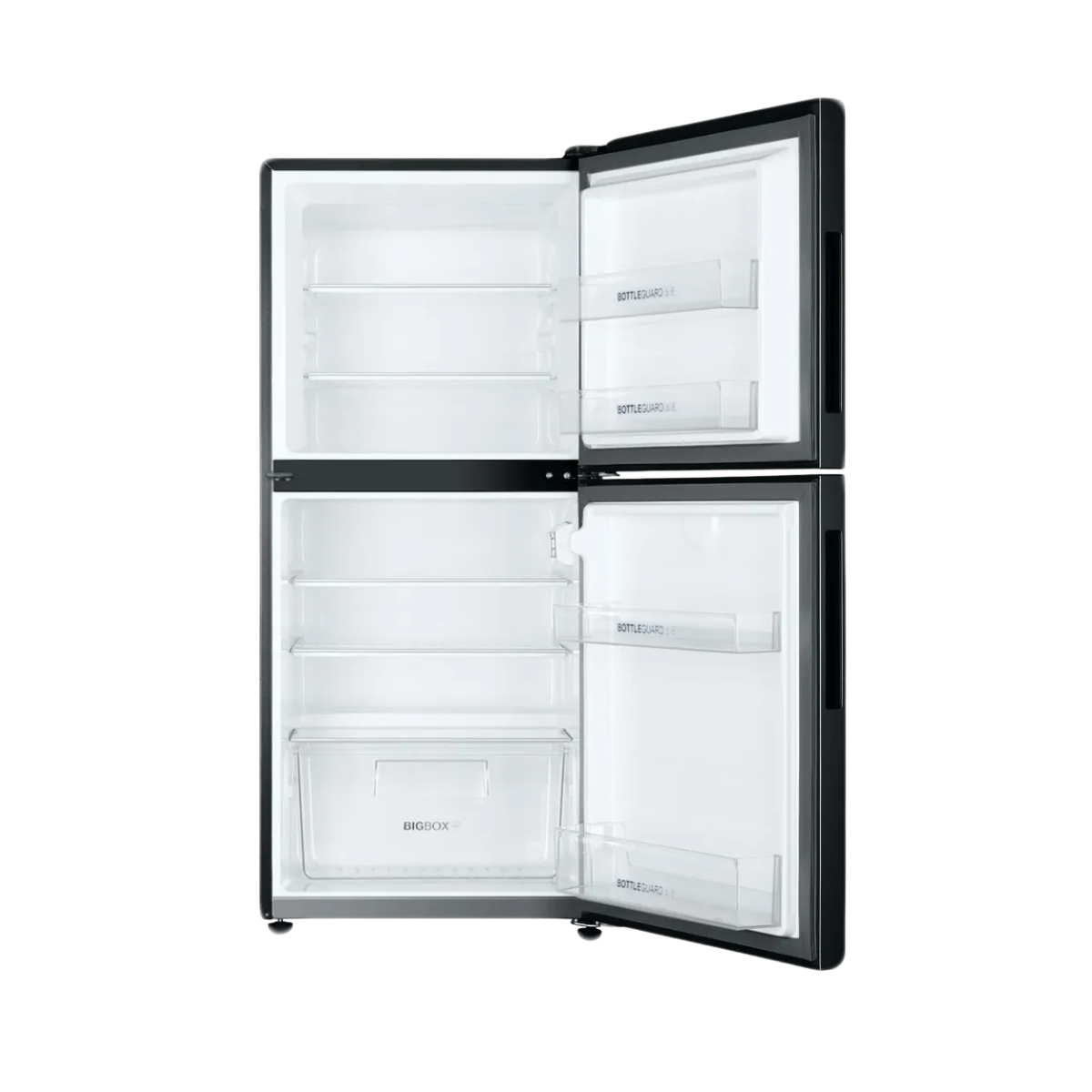 Haier HRF-216 EBD Top Mount Refrigerator
