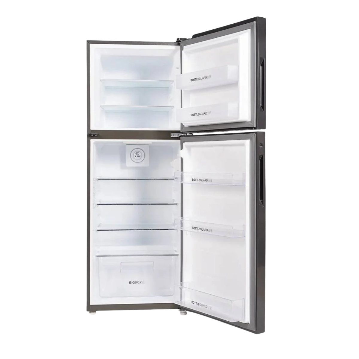 Haier HRF-276IPRA 12CFT Smart Inverter Top Mount Refrigerator