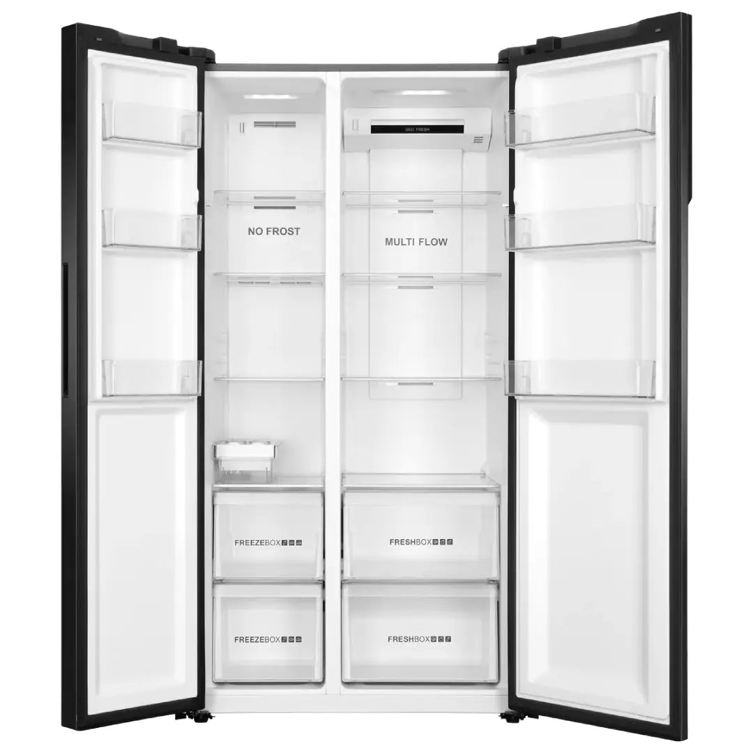 Haier HRF-622IBS Inverter R600a Side By Side Refrigerator