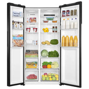 Haier HRF-622IBS Inverter R600a Side By Side Refrigerator