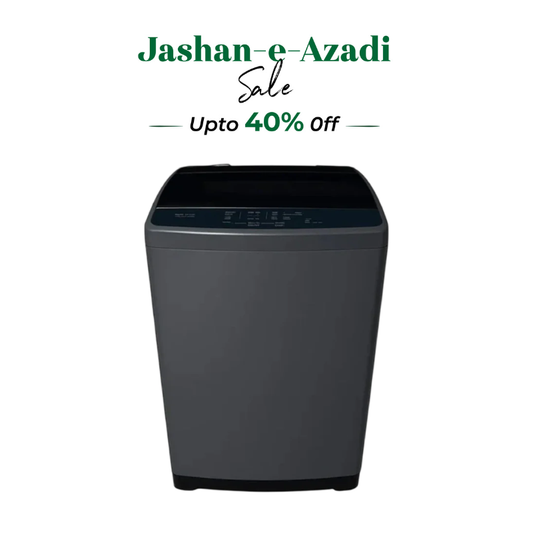 Haier HWM 100-1269 S6 10 KG Automatic Washing Machine