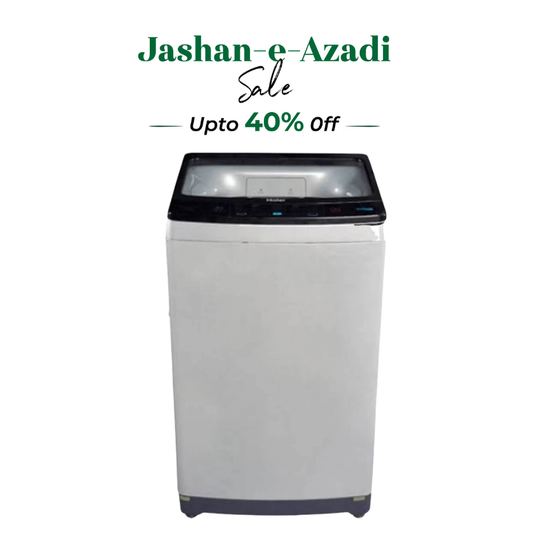Haier HWM 100-826 Top Load Automatic Washer
